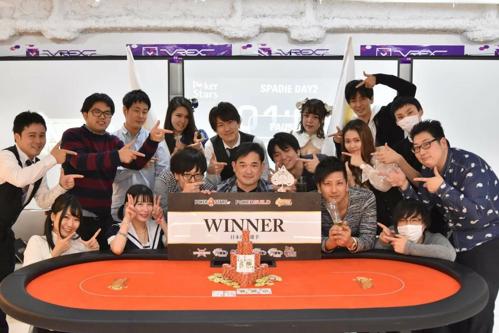 ポーカー大会2019日本：熱戦が繰り広げられる